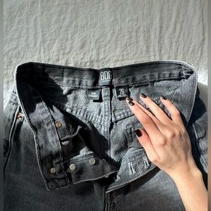 Urban outfitters BDG jeans size 26 SLIM STRAIGHT